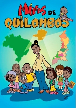 Minas de Quilombo - Livro do aluno